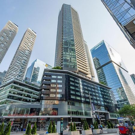 Skyline Elegance Condo Торонто Экстерьер фото
